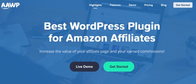 AAWP The Amazon Affiliate WordPress Plugin - actualizado marzo 2024