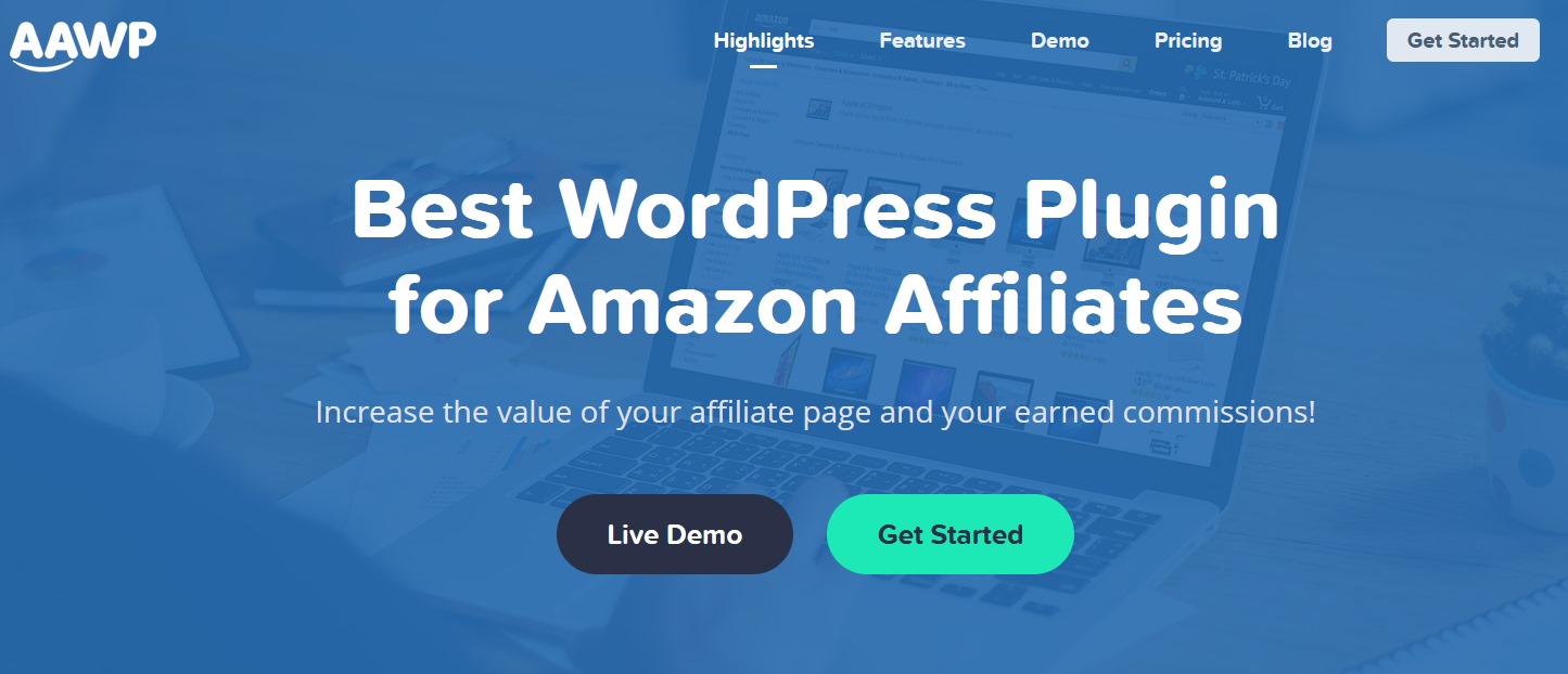 Descargar "AAWP - Amazon Affiliate WordPress Plugin" para Wordpress ...