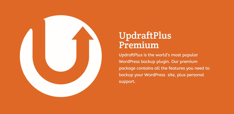 Updraftplus premium - actualizado marzo 2024